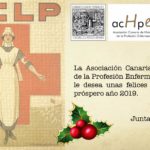 Tarjeta felices fiestas 2018_ACHPE