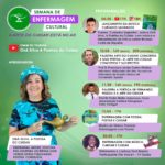 Semana de Enfermagem Cultural