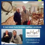 99 cumpleaños D José Ant Castro